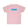 YANDHI 9 29 18 Kanye West iMessage Inspired Tee-Light Pink-S-Bootlg